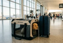 A First-Time Flyer’s Complete Pre-Flight Timeline: 30 Days to Takeoff Featured/hero image — A First-Time Flyer's Complete Pre-Flight Timeline: 30 Days to Takeoff