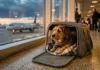 Red-Eye vs Daytime Flights: Which Is Really Less Stressful for a Dog? Featured/hero image — Red-Eye vs Daytime Flights: Which Is Really Less Stressful for a Dog?