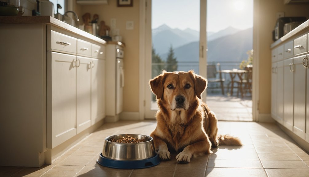 feed before you travel