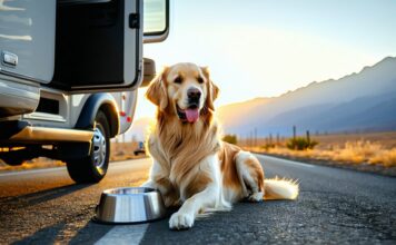 How to Adjust a Dog’s Feeding Schedule Across Time Zones on a Road Trip feeding schedule time adjustment