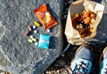 Electrolytes and Calorie Loading for High-Output Trail Days fuel for long hikes
