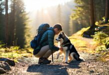 How to Choose a Trail That Matches Your Dog’s Real Fitness Level hike with your dog
