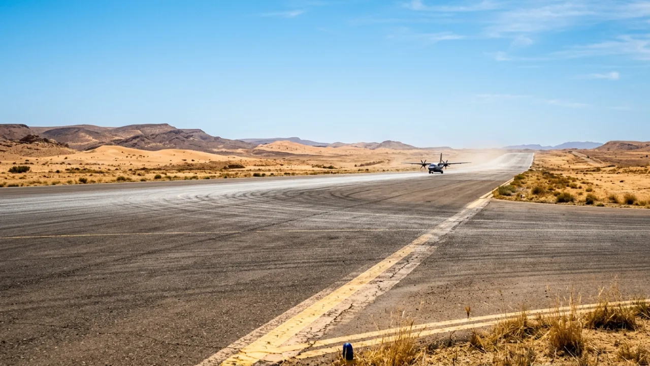 Hot climate travel consideration — Flying to the Middle East with a Dog: Emirates, Qatar Airways, and Entry Rules Explained
