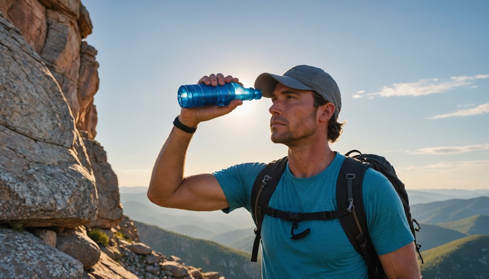 hydrate based on conditions