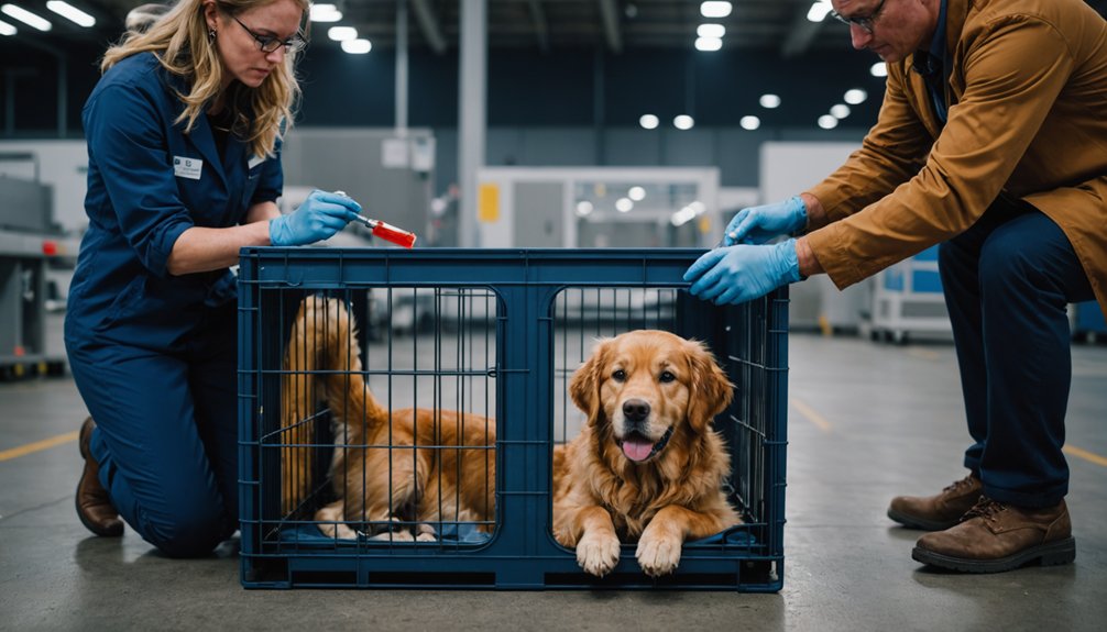importing dogs to newzealand