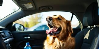 What to Do if Your Vehicle’s A/C Fails With a Dog Aboard in Summer keep dog cool
