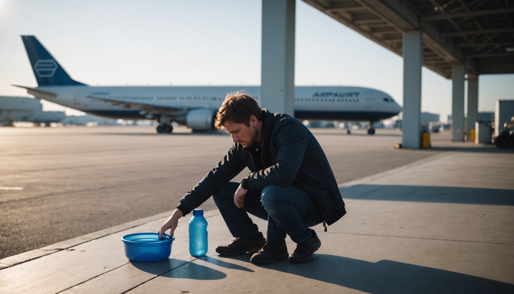 keep dog hydrated always