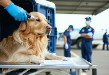 Bringing a Dog Into Mexico: Current SENASICA Entry Requirements mexican pet entry rules
