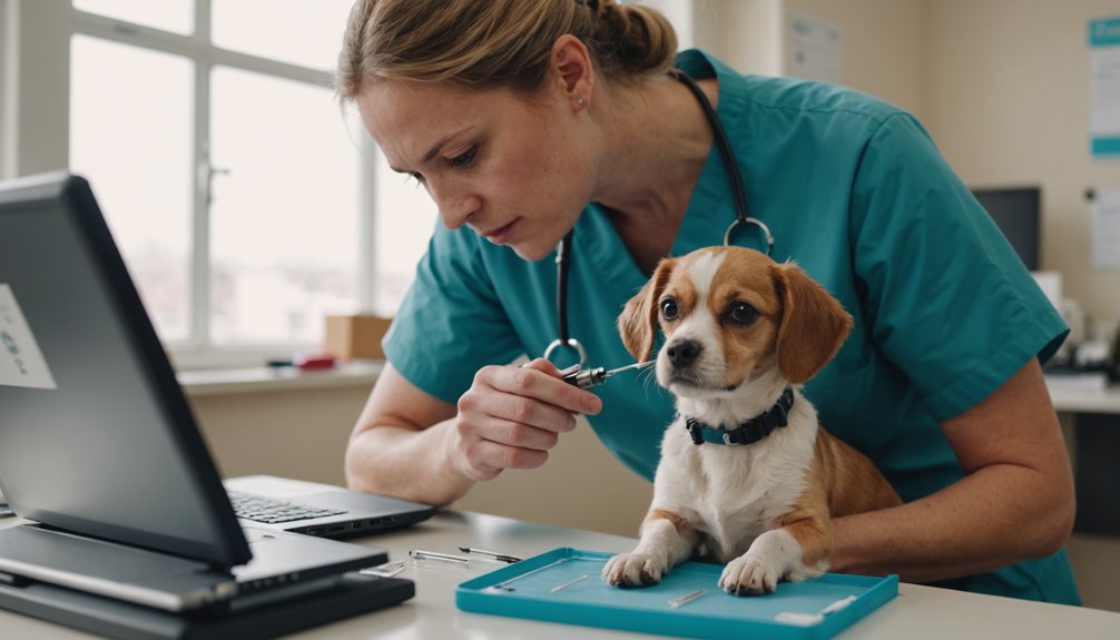 microchip your dog first