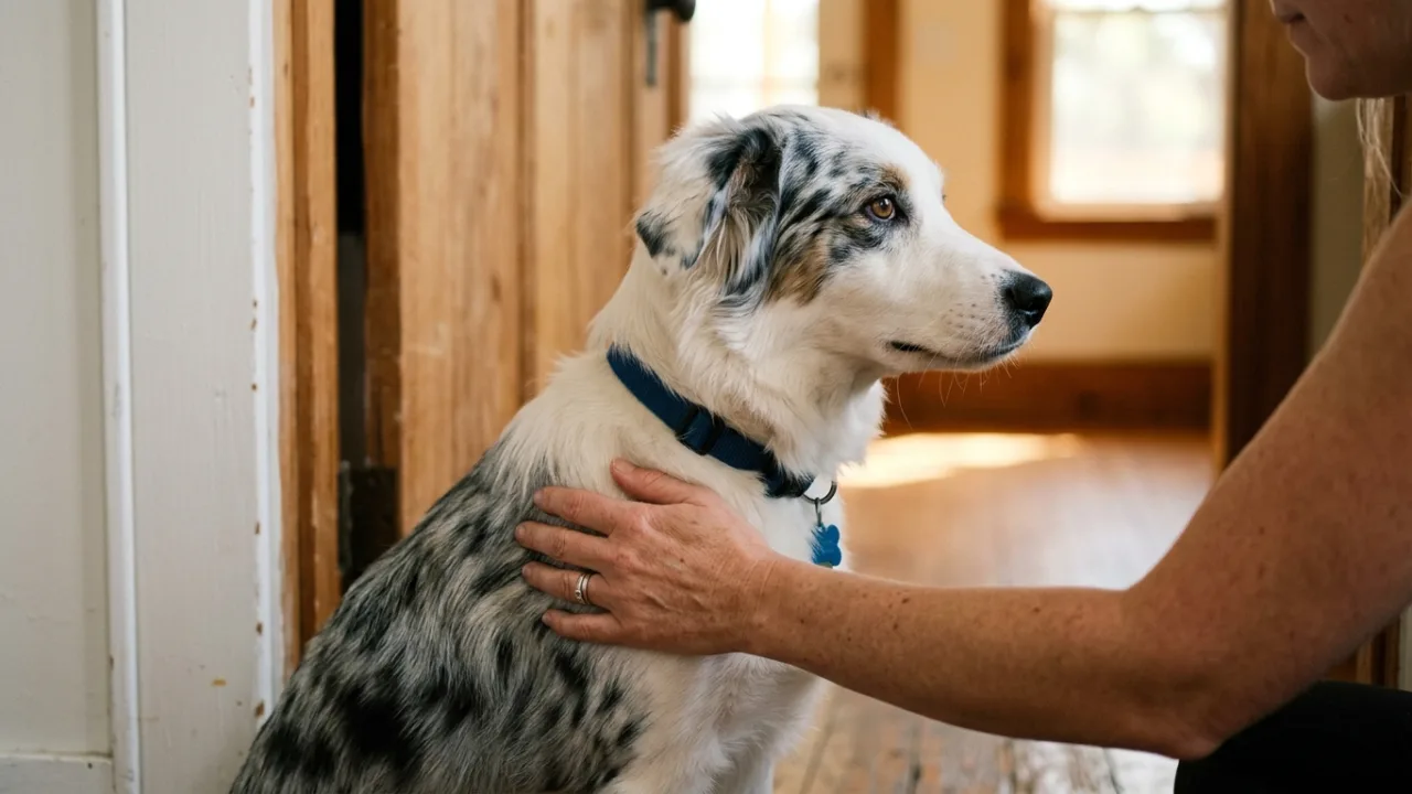 Non-verbal communication training — Flying with a Deaf or Blind Dog: The Extra Prep Most Guides Skip