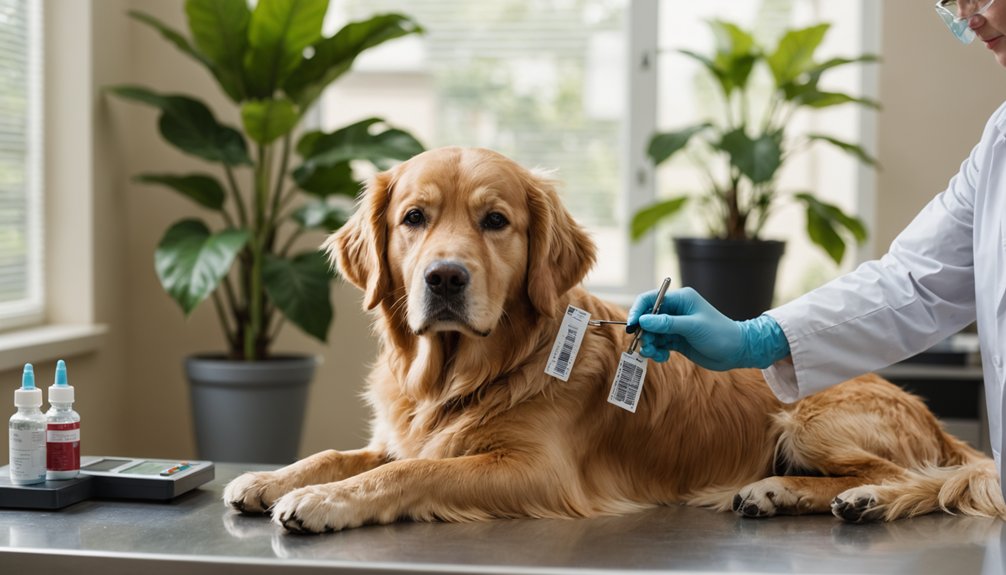 pass rabies blood test