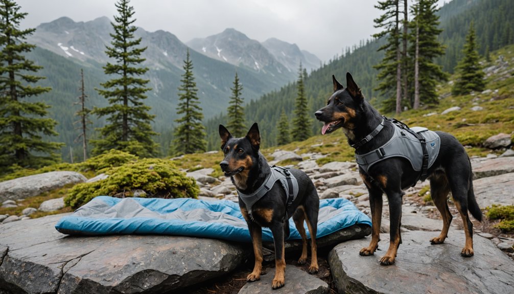 preventing canine hypothermia