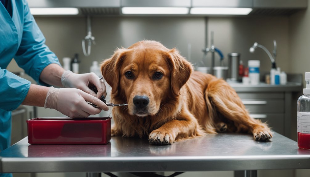 proper blood draw technique
