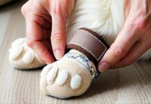 A Dog Booties Sizing and Break-In Guide That Prevents Rubbing proper fit for dogs