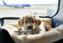 The Minimum Age and Weaning Rules for Flying a Puppy puppy air travel rules