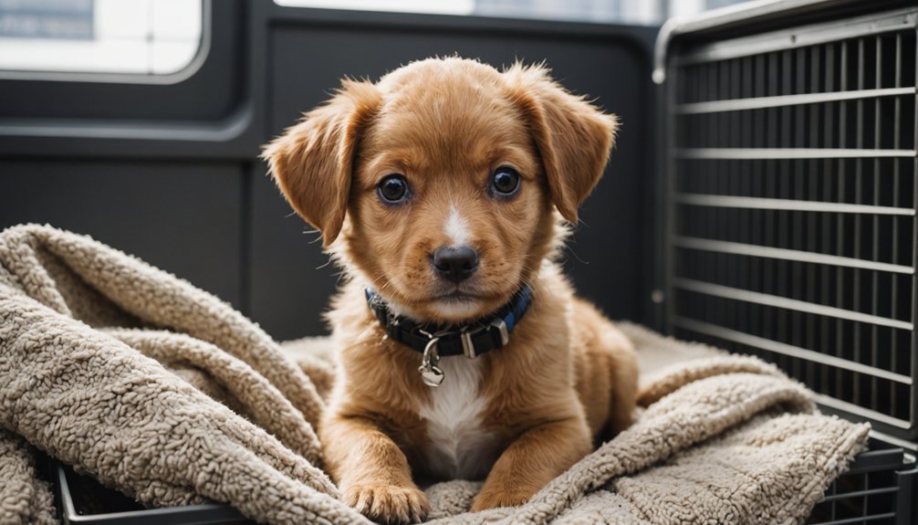 puppy international travel restrictions
