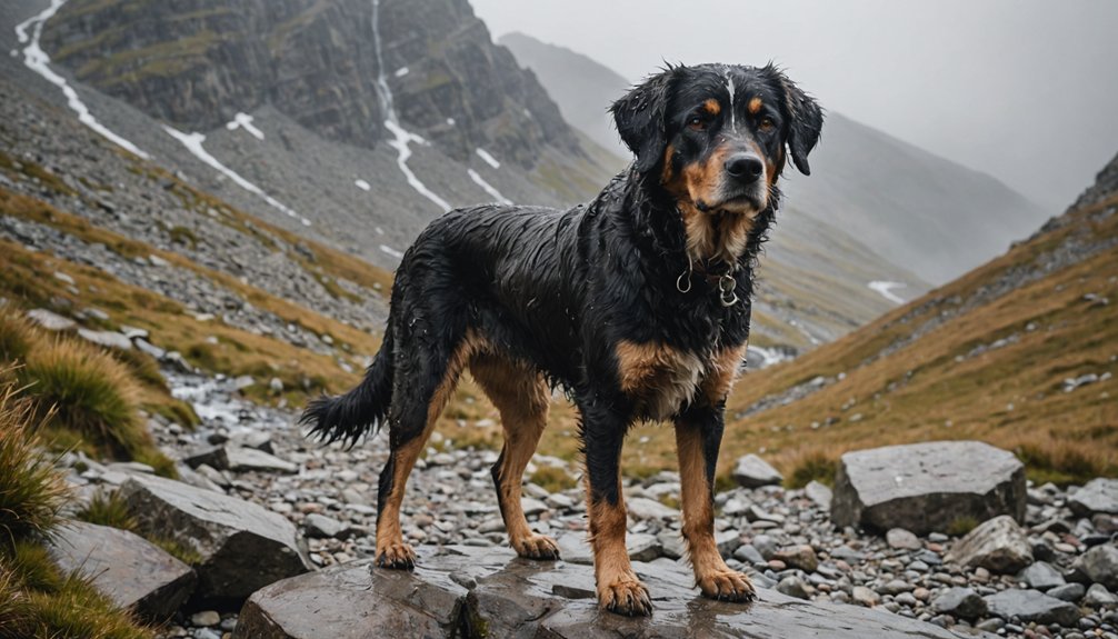 recognize hypothermia in dogs