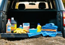 Skunked in the Backcountry: A De-Skunking Kit That Fits in Your Rig removing skunk odor quickly