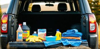 Skunked in the Backcountry: A De-Skunking Kit That Fits in Your Rig removing skunk odor quickly