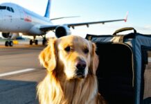 Direct vs. Connecting Flights: Which Is Actually Safer for Your Dog safe travel for pets