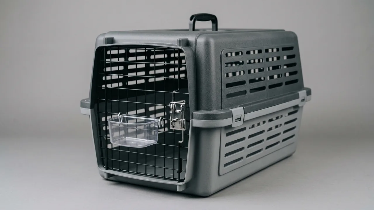 Section image - crate requirements — Delta vs United vs American: Pet Cargo Policies Compared Side-by-Side