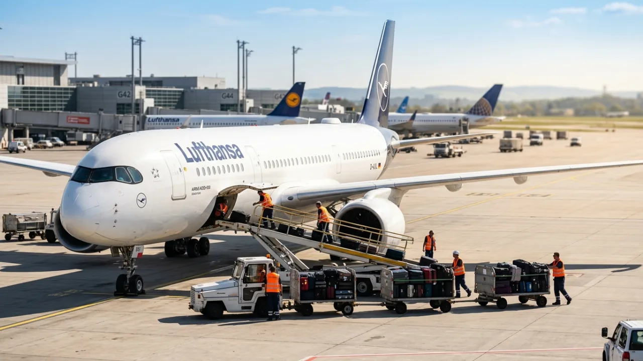 Section image on tarmac and cargo hold temperature safety — Red-Eye vs Daytime Flights: Which Is Really Less Stressful for a