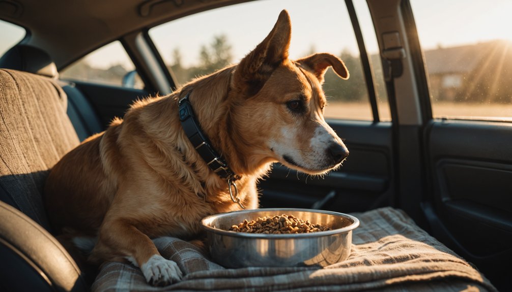 time changes affect dogs