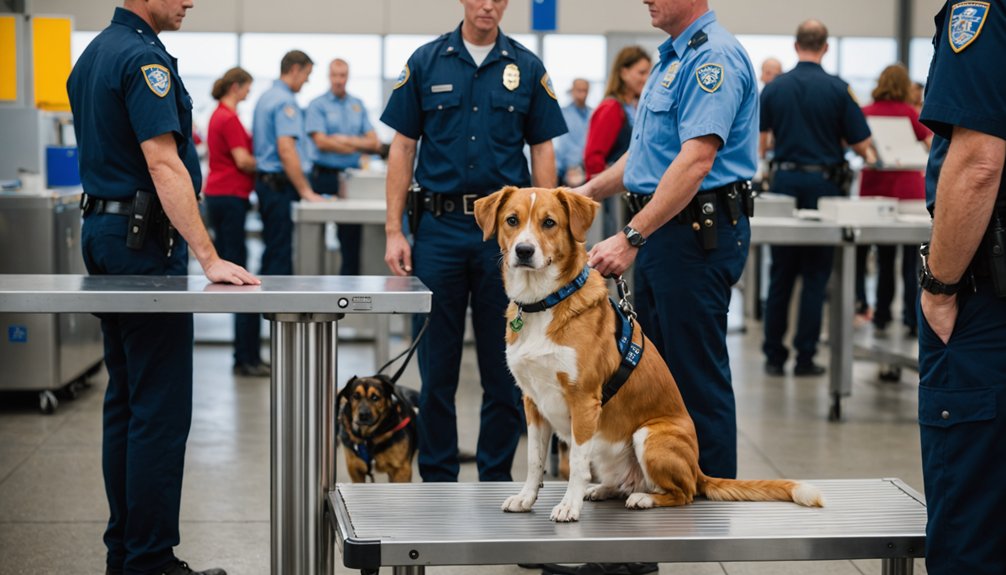 traveling with your pet
