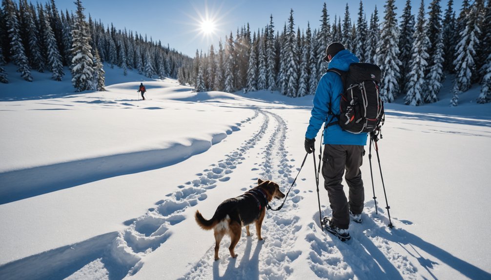 winter gear for safety