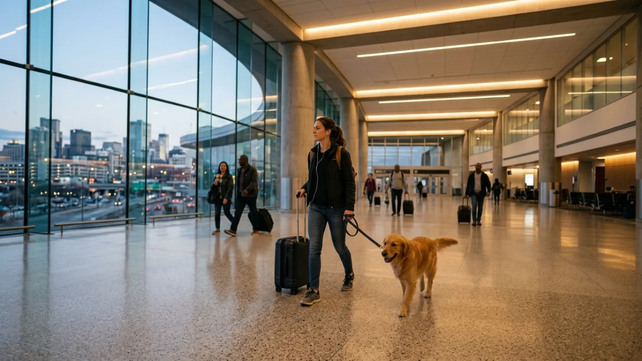 Arrival in Japan — Bringing a Dog to Japan: Quarantine, Paperwork, and the Strictest Timeline in Asia