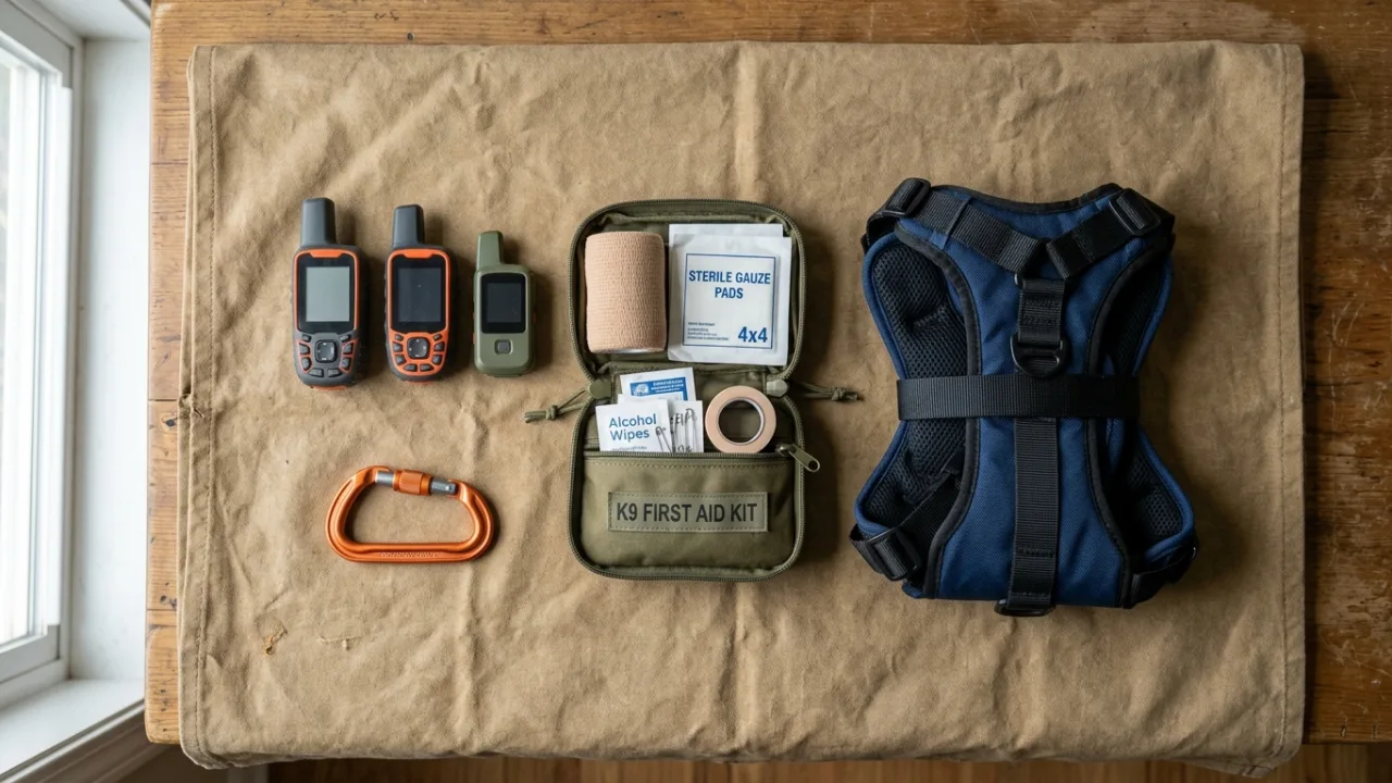 Comparing devices — Satellite Communicators for Dog Medical Emergencies Off-Grid: A Real-World Garmin inReach Guide