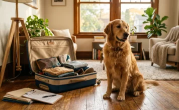 Pet Deposits and Rental Law While Traveling: Airbnb, Long-Term Rentals, and Nomad Leases Explained Featured/hero image — Pet Deposits and Rental Law While Traveling: Airbnb, Long-Term Rentals, and Nomad Leases Explained
