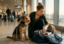 What Happens If You Lose Your Dog’s Paperwork Abroad: Emergency Replacement Process Featured/hero image — What Happens If You Lose Your Dog's Paperwork Abroad: Emergency Replacement Process