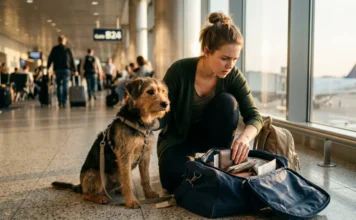 What Happens If You Lose Your Dog’s Paperwork Abroad: Emergency Replacement Process Featured/hero image — What Happens If You Lose Your Dog's Paperwork Abroad: Emergency Replacement Process