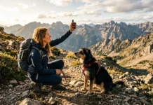 Satellite Communicators for Dog Medical Emergencies Off-Grid: A Real-World Garmin inReach Guide Featured/hero image — Satellite Communicators for Dog Medical Emergencies Off-Grid: A Real-World Garmin inReach Guide