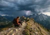 Lightning on Exposed Ridgelines: A Dog-Specific Evacuation Protocol Featured/hero image — Lightning on Exposed Ridgelines: A Dog-Specific Evacuation Protocol