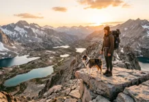 High-Altitude Backcountry Camping With a Dog: The Complete Multi-Night Guide Featured/hero image — High-Altitude Backcountry Camping With a Dog: The Complete Multi-Night Guide