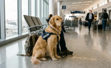 Service Dog vs. Emotional Support Animal vs. Therapy Dog: The Legal Differences That Matter for Travel Featured/hero image — Service Dog vs. Emotional Support Animal vs. Therapy Dog: The Legal Differences That Matter for Travel