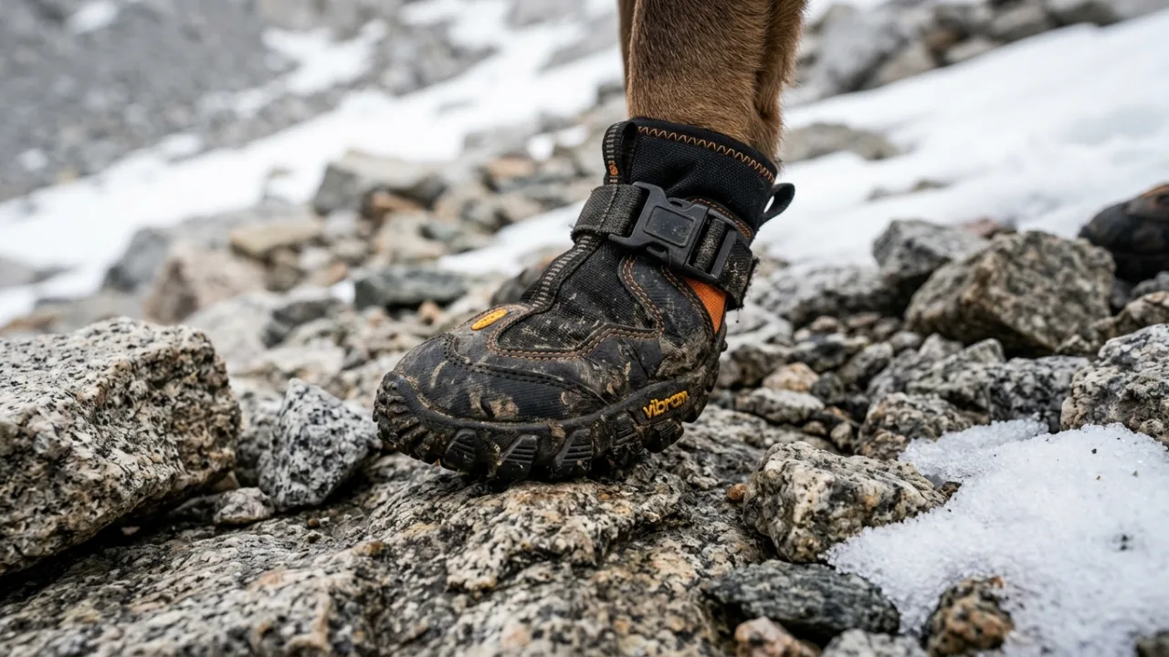 Paw protection and terrain — High-Altitude Backcountry Camping With a Dog: The Complete Multi-Night Guide