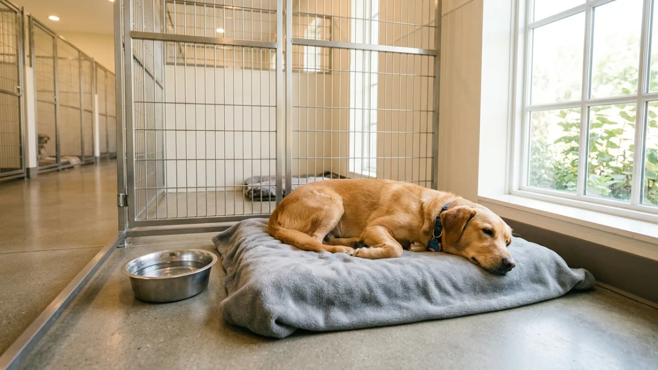 Section image - quarantine and arrival — New Zealand's Ultra-Strict Import Rules: What Disqualifies Most Dogs Entirely