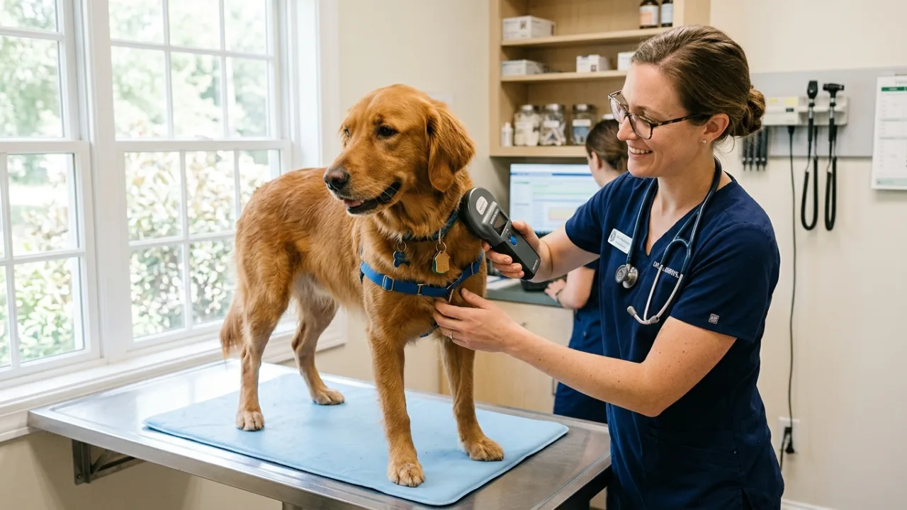 Section image - veterinary check before travel — Comprehensive Re-Entry Rules: What Happens After Your Dog Has Visited 3+ Cou