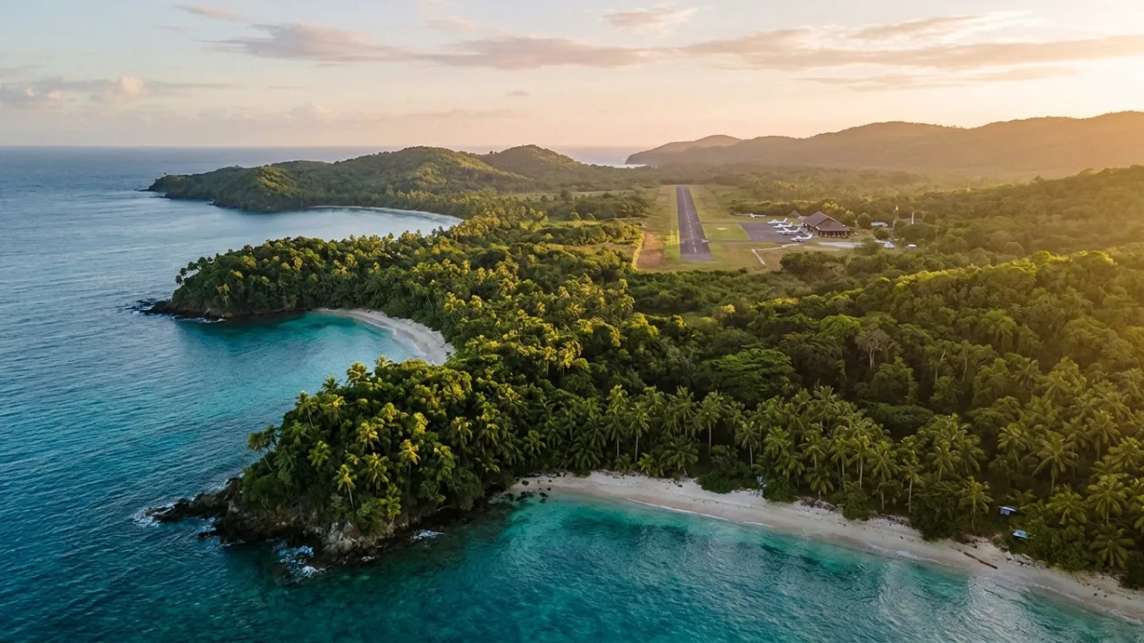 Supporting image - island destination concept — Rabies-Free Countries Worldwide: The Full List and Why It Matters for Your Ro