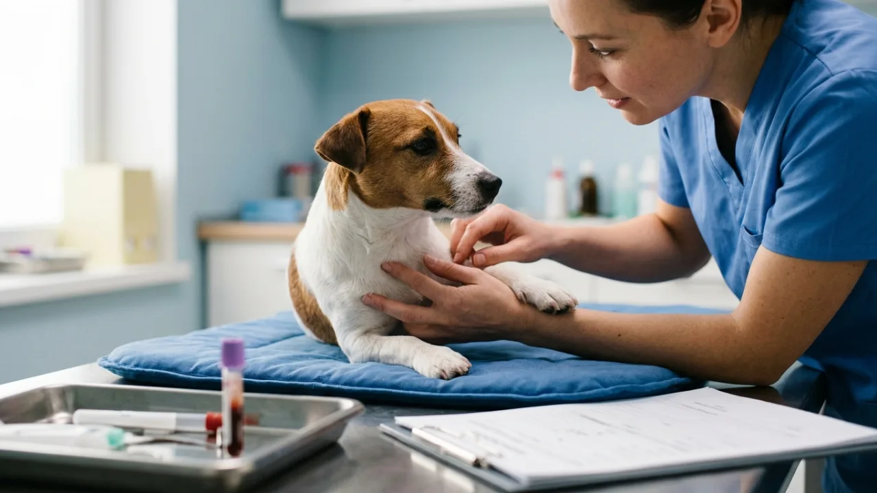 Veterinary paperwork and titer test — Temporary vs. Permanent Import: How the Rules Change Based on How Long You're Staying