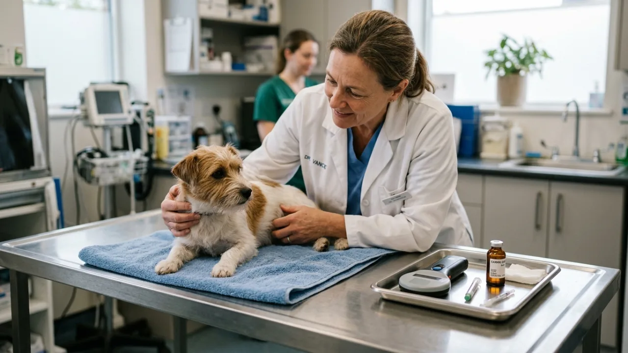Veterinary preparation — Bringing a Dog to Japan: Quarantine, Paperwork, and the Strictest Timeline in Asia